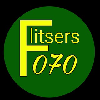 Логотип канала flitsers070