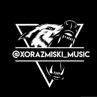 Логотип xorazimiski_music