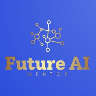 Логотип канала futureai_mentor