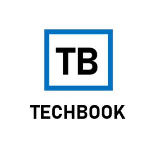 Логотип канала techbookkz_chat