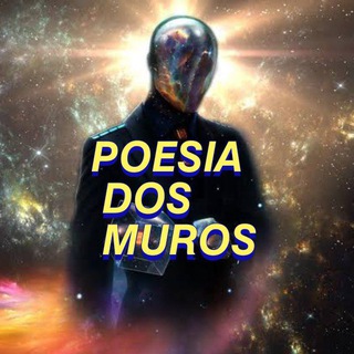 Логотип канала poesiadosmuros