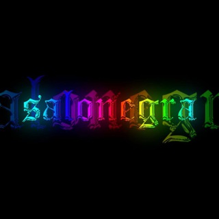 Логотип канала salonegra3311tg