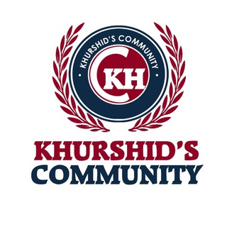 Логотип khurshid_community