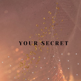 Логотип канала yoursecretsssss