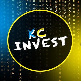 Логотип канала kc_invest