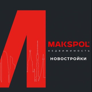 Логотип makspol_new