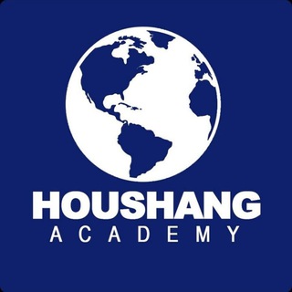 Логотип канала houshang_academy_american