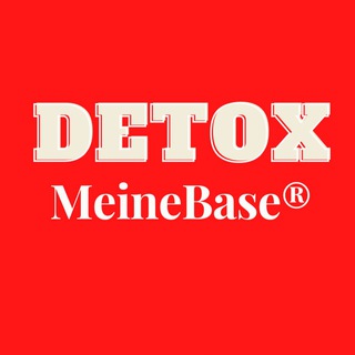 Логотип канала detox_meinebase