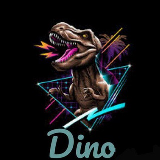 Логотип dino_call