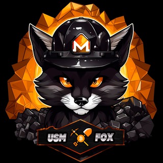 Логотип канала usmfox_mining