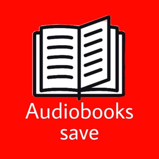 Логотип канала audiobooks_save