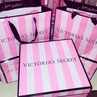 Логотип канала lux_victorias_secret