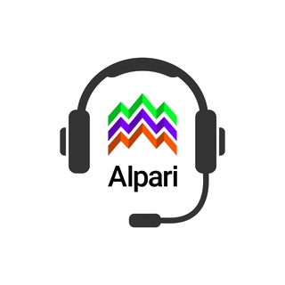 Логотип канала alparipersiansupport