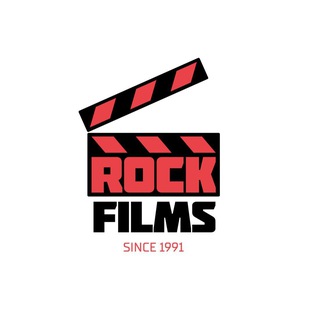 Логотип канала rockfilms