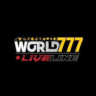 Логотип World777_Cricket_Line