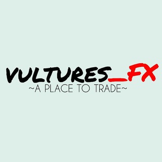 Логотип канала Vultures_fxsignals