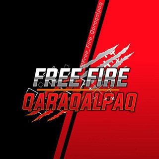 Логотип free_fire_qaraqalpaq