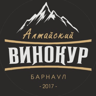 Логотип канала altaivinokur