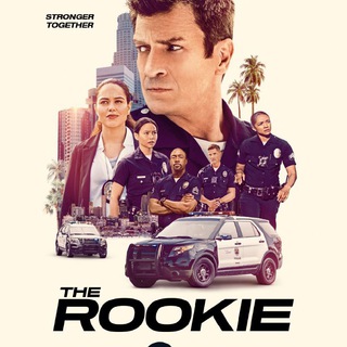 Логотип канала rookie_series