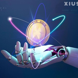 Логотип канала xiuscoinofficial