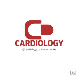 Логотип канала cardiology_uz