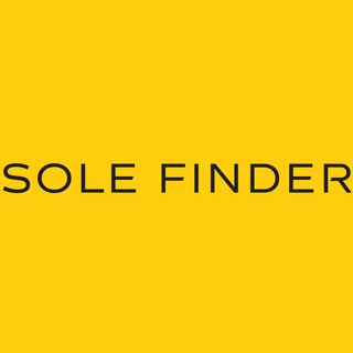 Логотип solefinder