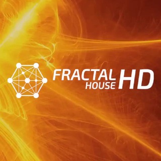 Логотип канала fractal_hd_house