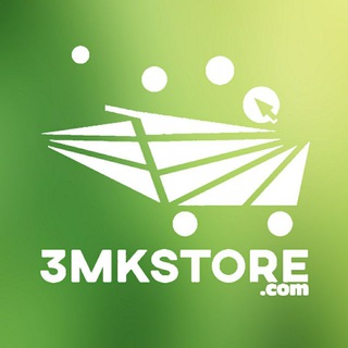 Логотип канала com_3mkstore