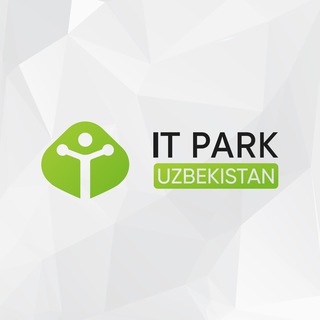 Логотип канала itpark_uz