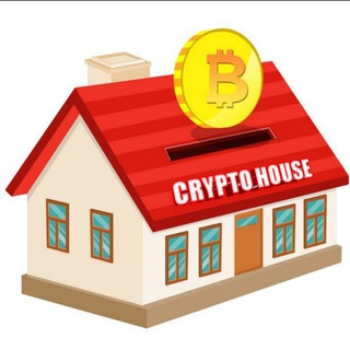 Логотип канала cryptohouse_official