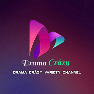 Логотип канала dramacrazy_variety