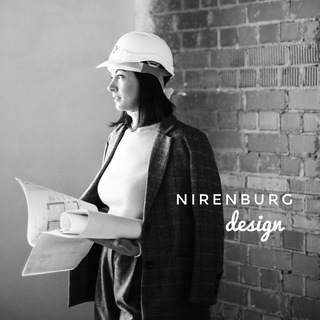 Логотип nirenburgdesign