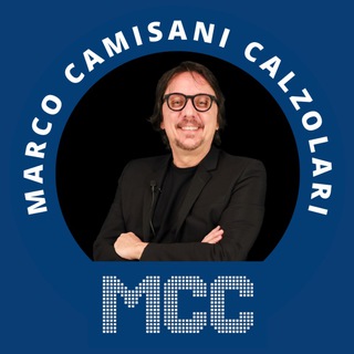 Логотип канала marcocamcal