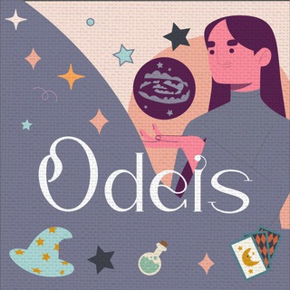 Логотип odeis