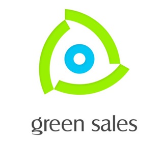 Логотип канала green_mining_sales