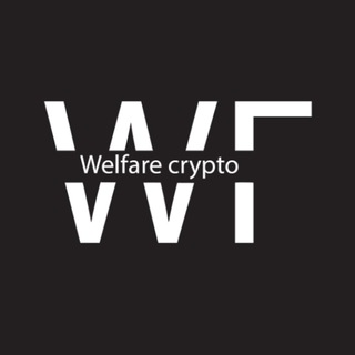 Логотип канала welfarecrypto