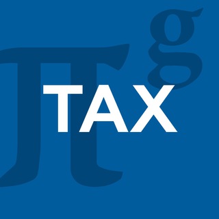 Логотип канала pg_tax