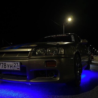 Логотип канала streetnightracing