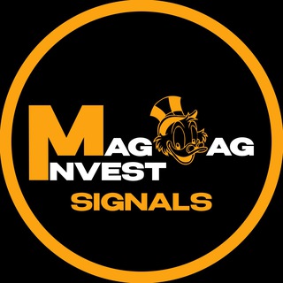 Логотип канала magdag_invest