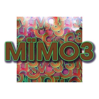 Логотип канала myimoz