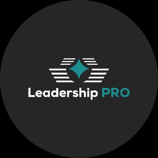 Логотип канала leadershippro_academy