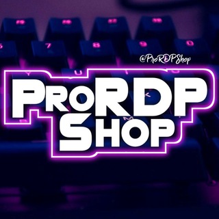 Логотип prordpshop