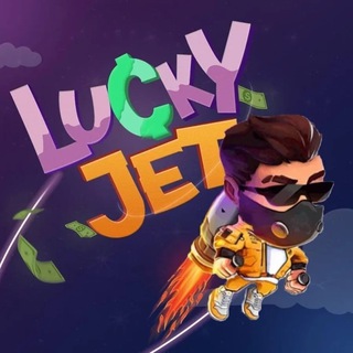 Логотип канала lucky1et