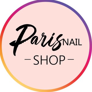 Логотип канала parisnailclub