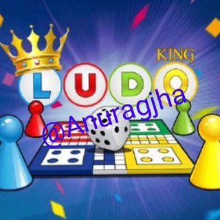 Логотип ludo_play_with_ak