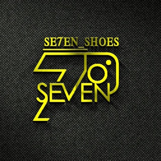 Логотип канала se7en_shoess