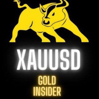 Логотип канала XAUUSDGOLD_INSIDER