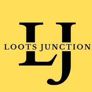 Логотип канала loots_junction