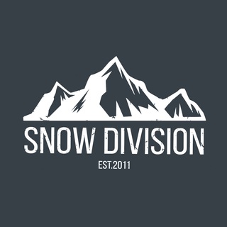 Логотип канала snowdivision