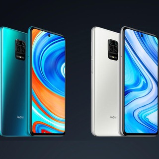 Логотип канала xiaomi_redmi_note_9_9s_9pro